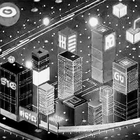 The Lehman Analogy Trap: How Fear-Fueled Narratives Distort the AI-Crypto Reality The Lehman Analogy Trap: How Fear-Fueled Narratives Distort the AI-Crypto Reality