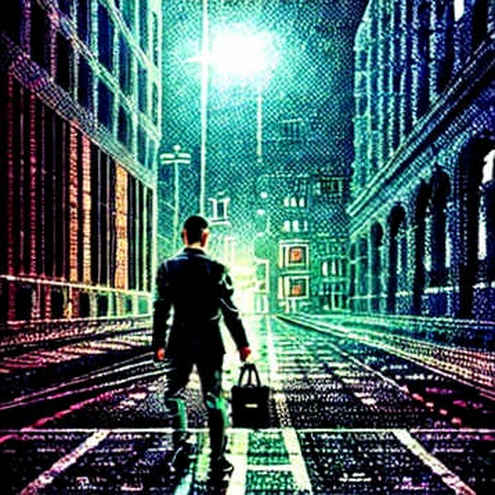 The Impossible Number and the Quiet Signal: Reading Two Headlines From a 24-Hour Crypto Digest