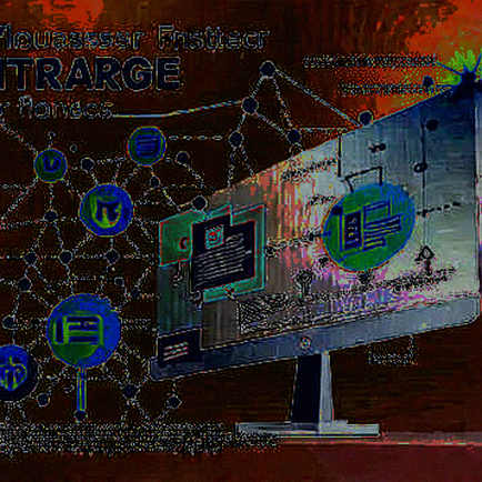 Iran Nuclear Escalation and the Hidden Geometry of Crypto Market Volatility
