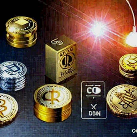 The Ghost in the Pricing Engine: How the AI Token Price War Is Rewriting Crypto’s Narrative The Ghost in the Pricing Engine: How the AI Token Price War Is Rewriting Crypto’s Narrative
