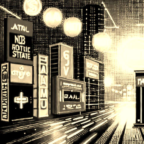 The Political-Security Tag: Reading Beijing's AI Warning Through On-Chain Agent Wallets"